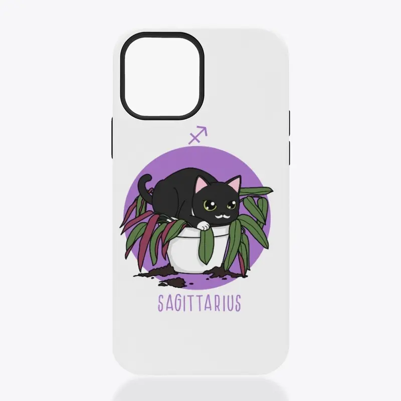 Zodiac Cat - Sagittarius (Stationery)