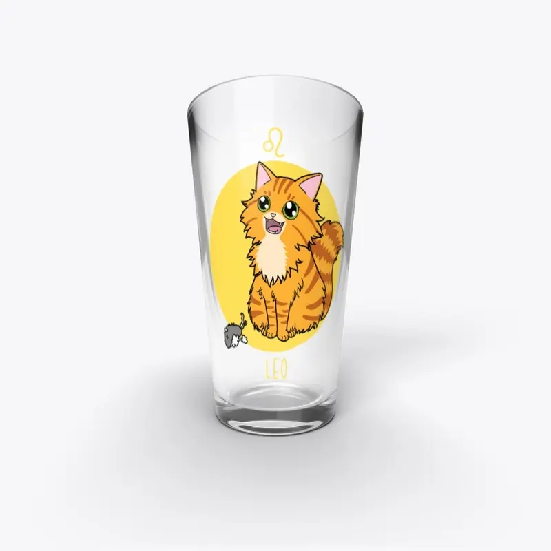 Zodiac Cat - Leo (Homeware)